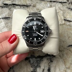 Tag Heuer Aquaracer 300 41mm Watch